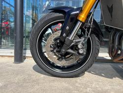 2015 Yamaha MT-09A (ABS) VERSAILLES GREEN