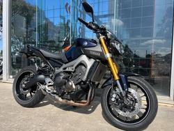 2015 Yamaha MT-09A (ABS) VERSAILLES GREEN