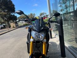 2015 Yamaha MT-09A (ABS) VERSAILLES GREEN