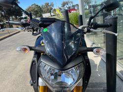 2015 Yamaha MT-09A (ABS) VERSAILLES GREEN