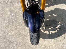 2015 Yamaha MT-09A (ABS) VERSAILLES GREEN