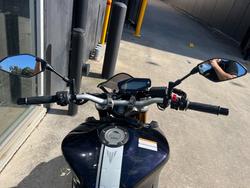 2015 Yamaha MT-09A (ABS) VERSAILLES GREEN