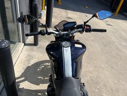 2015 Yamaha MT-09A (ABS) VERSAILLES GREEN