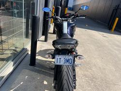 2015 Yamaha MT-09A (ABS) VERSAILLES GREEN