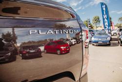 2023 Ford Ranger Platinum