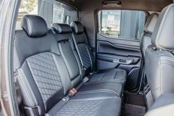 2023 Ford Ranger Platinum