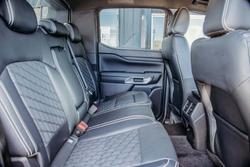 2023 Ford Ranger Platinum