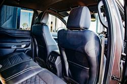 2023 Ford Ranger Platinum