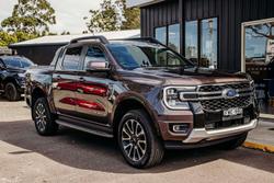 2023 Ford Ranger Platinum