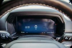 2023 Ford Ranger Platinum