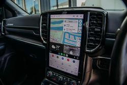 2023 Ford Ranger Platinum