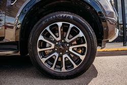 2023 Ford Ranger Platinum