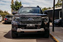 2023 Ford Ranger Platinum