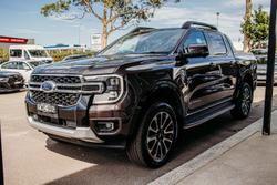 2023 Ford Ranger Platinum