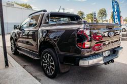 2023 Ford Ranger Platinum