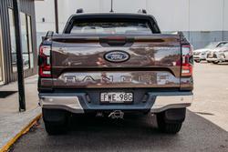 2023 Ford Ranger Platinum