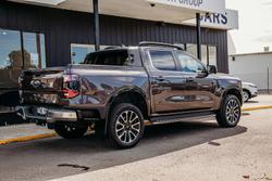 2023 Ford Ranger Platinum