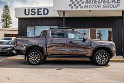 2023 Ford Ranger Platinum