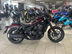 Honda CMX1100 DCT