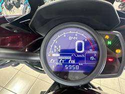 2021 Honda CMX1100 DCT CMX Red