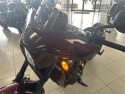 2021 Honda CMX1100 DCT CMX Red