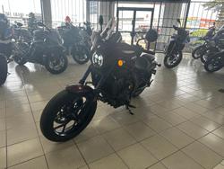 2021 Honda CMX1100 DCT CMX Red