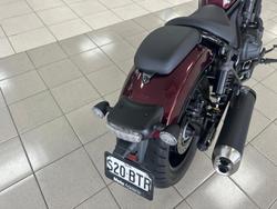 2021 Honda CMX1100 DCT CMX Red