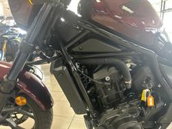 2021 Honda CMX1100 DCT CMX Red