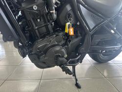 2021 Honda CMX1100 DCT CMX Red