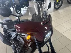 2021 Honda CMX1100 DCT CMX Red