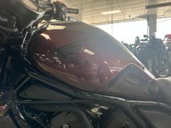 2021 Honda CMX1100 DCT CMX Red