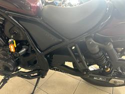 2021 Honda CMX1100 DCT CMX Red