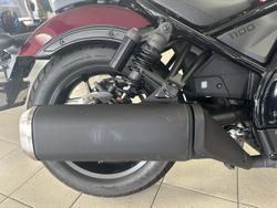 2021 Honda CMX1100 DCT CMX Red