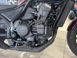 2021 Honda CMX1100 DCT CMX Red