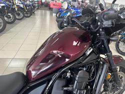2021 Honda CMX1100 DCT CMX Red