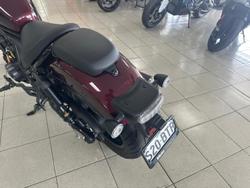 2021 Honda CMX1100 DCT CMX Red