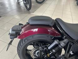 2021 Honda CMX1100 DCT CMX Red