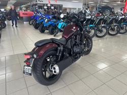 2021 Honda CMX1100 DCT CMX Red