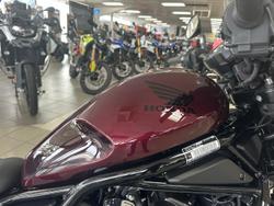 2021 Honda CMX1100 DCT CMX Red