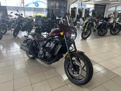 2021 Honda CMX1100 DCT CMX Red