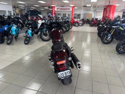 2021 Honda CMX1100 DCT CMX Red