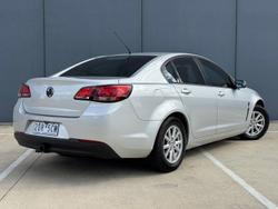 2016 Holden Commodore Evoke VF Series II MY16 Nitrate