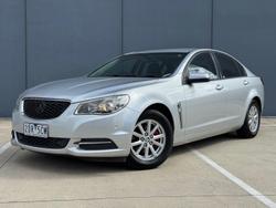 2016 Holden Commodore Evoke VF Series II MY16 Nitrate