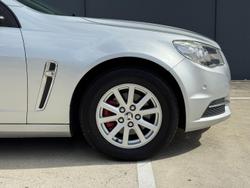 2016 Holden Commodore Evoke VF Series II MY16 Nitrate