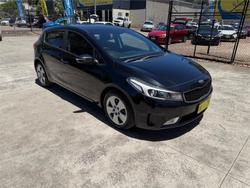 2018 KIA CERATO S