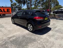 2018 KIA CERATO S