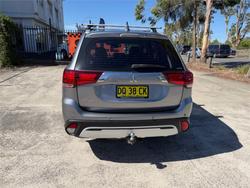 2019 MITSUBISHI OUTLANDER ES ADAS 5 SEAT (AWD)