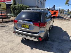 2019 MITSUBISHI OUTLANDER ES ADAS 5 SEAT (AWD)