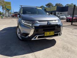 2019 MITSUBISHI OUTLANDER ES ADAS 5 SEAT (AWD)