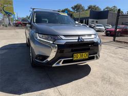 2019 MITSUBISHI OUTLANDER ES ADAS 5 SEAT (AWD)